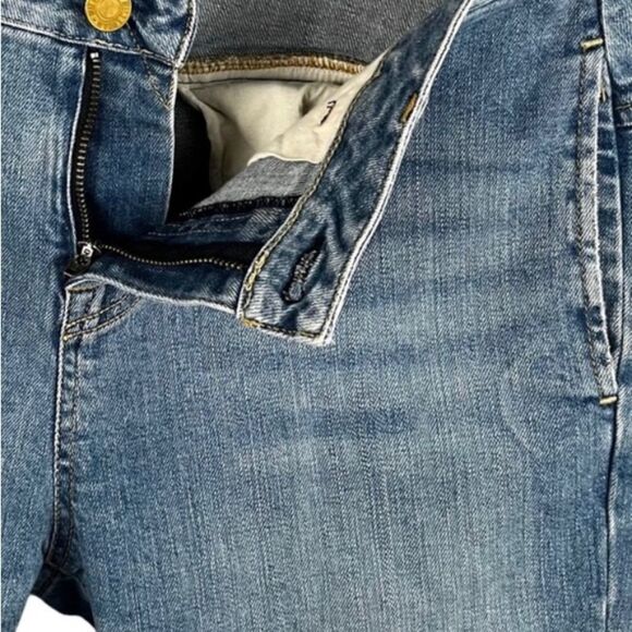 Nili Lotan tel aviv slight drop narrow leg jeans size 26 - Picture 12 of 16